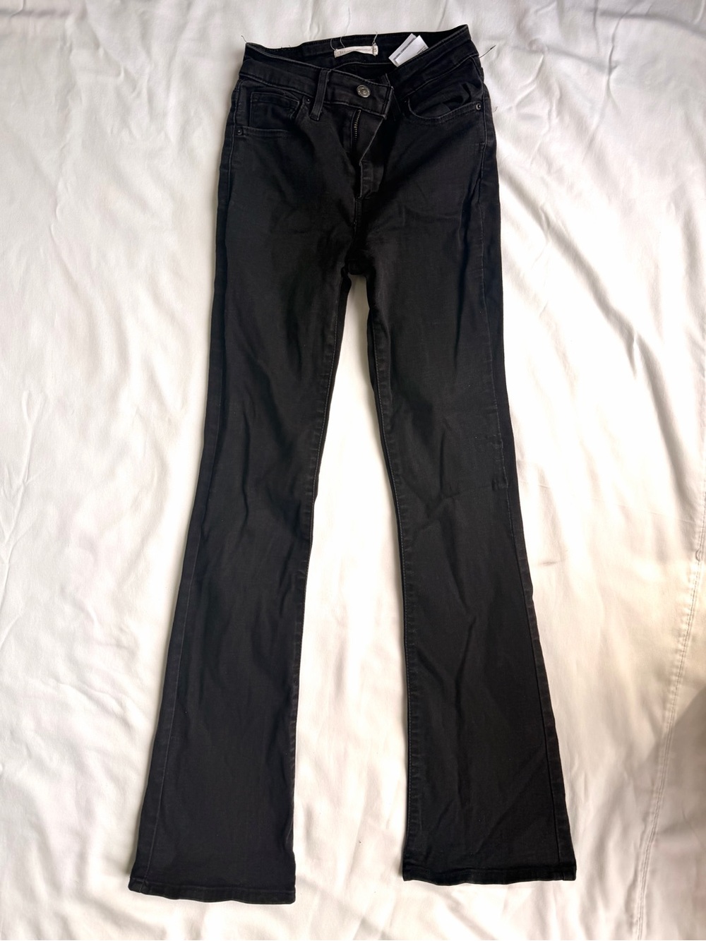Levi’s Women's High rise Bootcut Jeans - Classic Stretch Fit